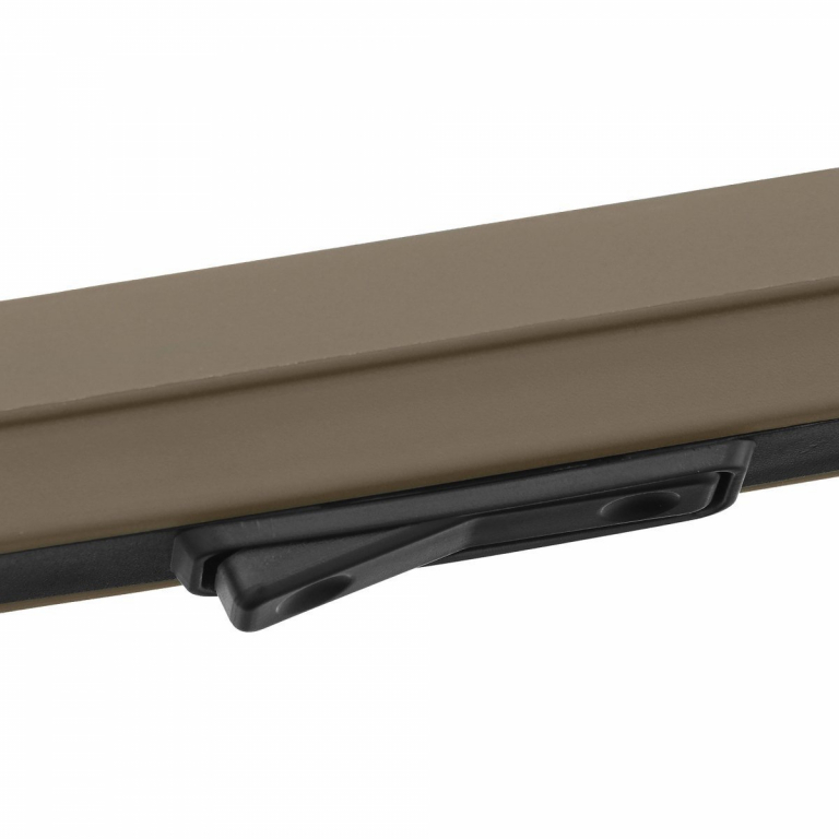 Лаунж-кресло пластиковое с подушкой Folio тортора, розовый