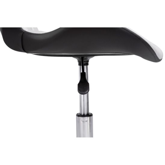 Компьютерное кресло Trizor белый/черный