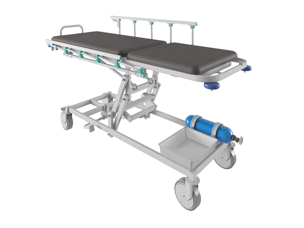 Тележка МД ТБЛ-02