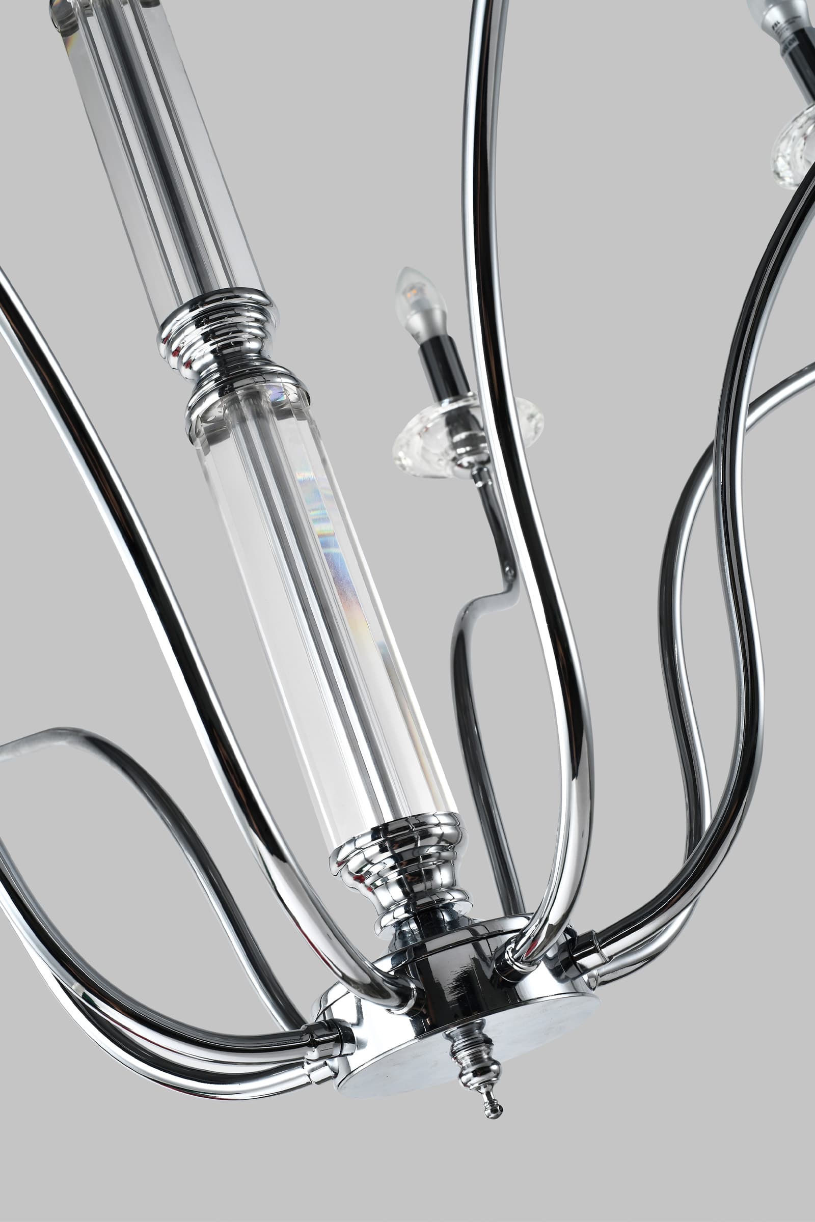 Люстра подвесная Moderli V10428-8P Catania