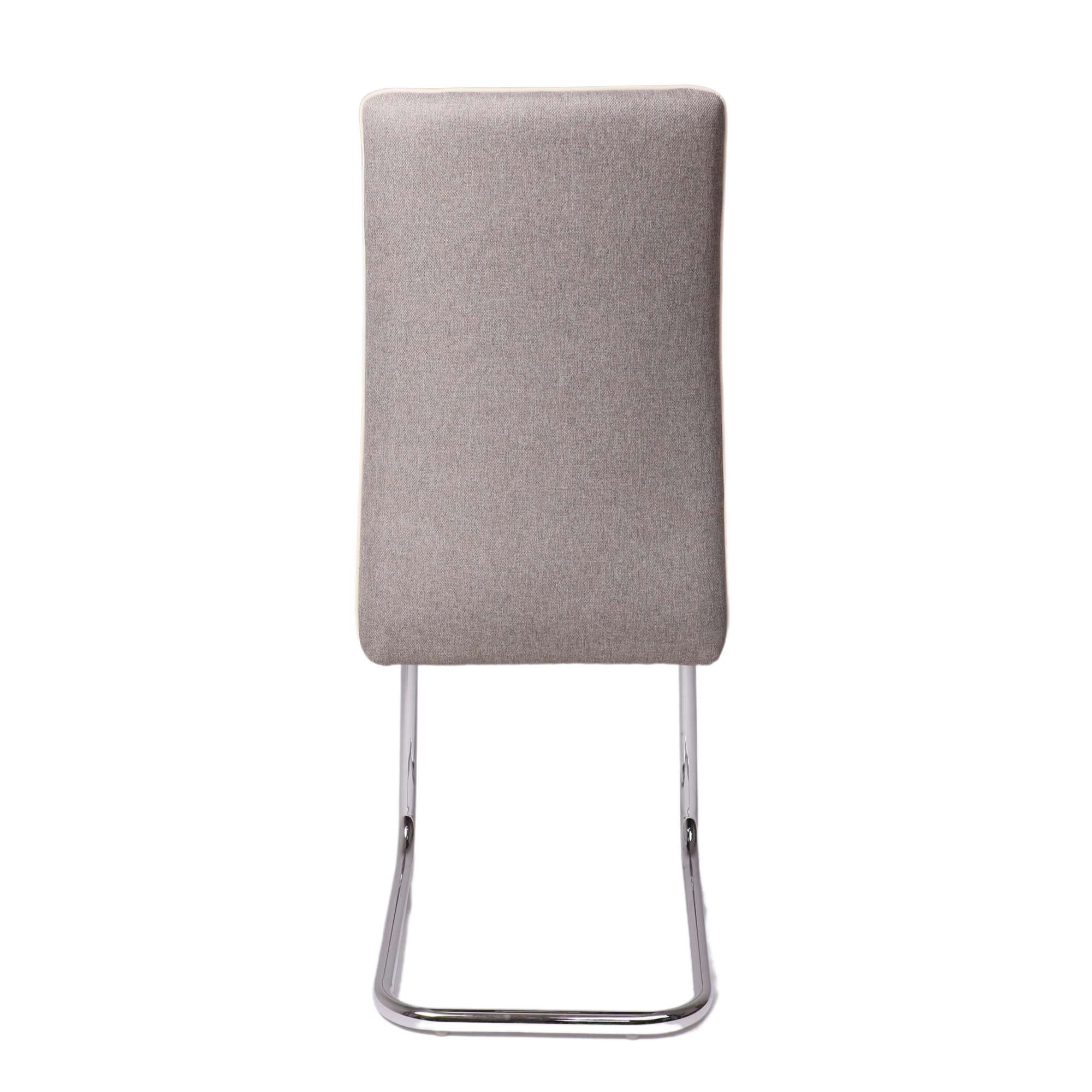 Стул Ronald, бежевый, ткань