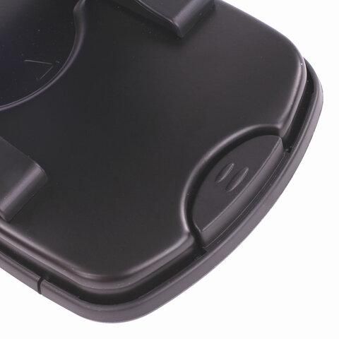 Дырокол металлический BRAUBERG "Office Expert", до 35 листов, черно-синий, 228605 цена 1 400 ₽ Дырокол металлический BRAUBERG "Office Expert", до 35 листов, черно-синий, 228605