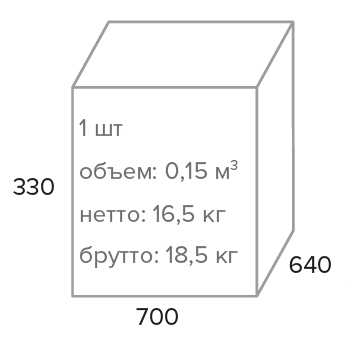 Кресло Everprof Polo (Поло) S Сетка Черный