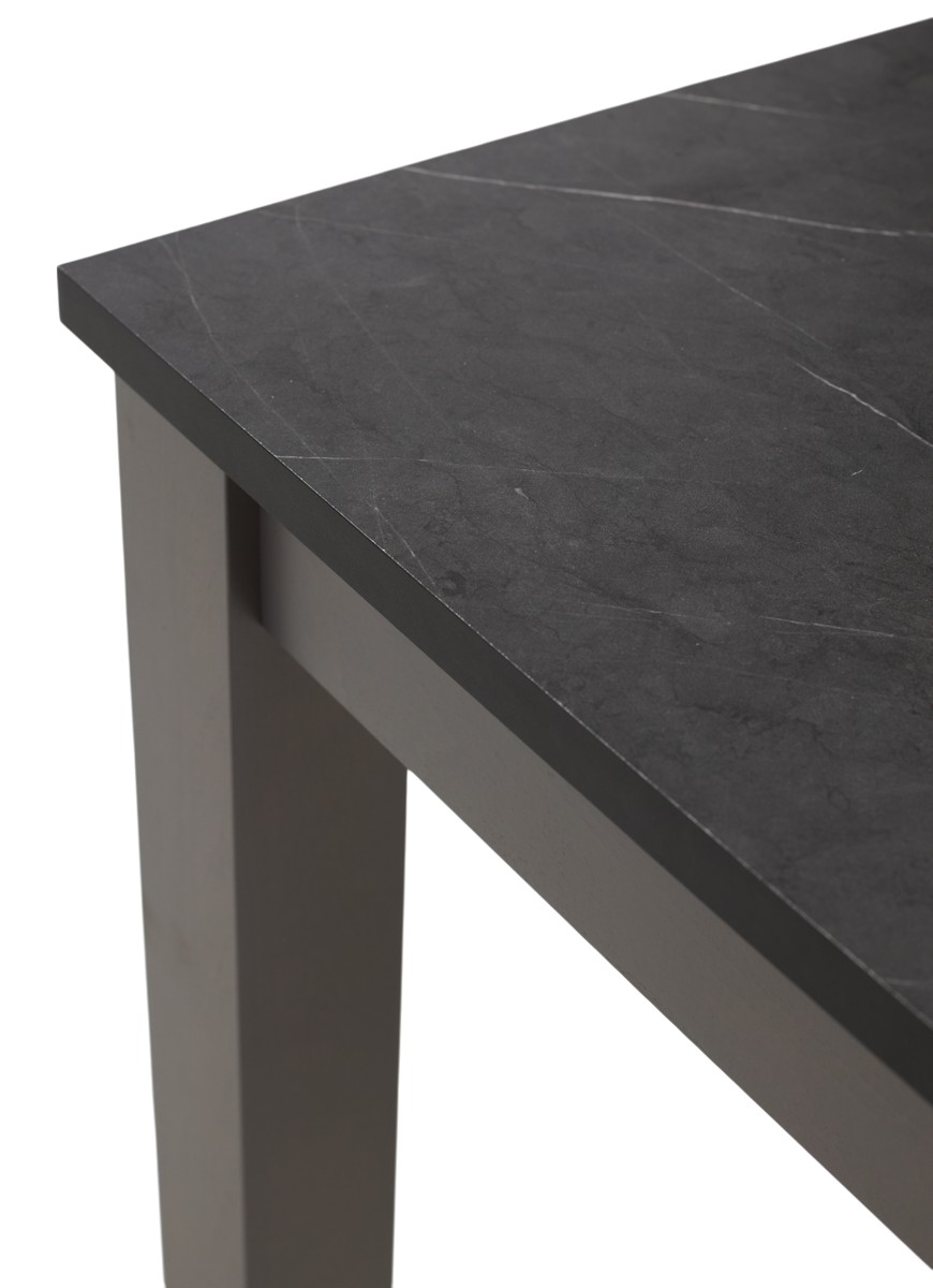 Стол TME-6932 MBH  серый камень GREY STONE /серый