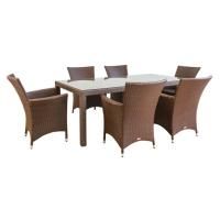 Обеденный комплект Терраса Модерн, на 6 персон