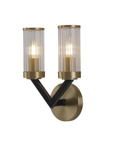 Светильник настенный Moderli V11949-2W Brass