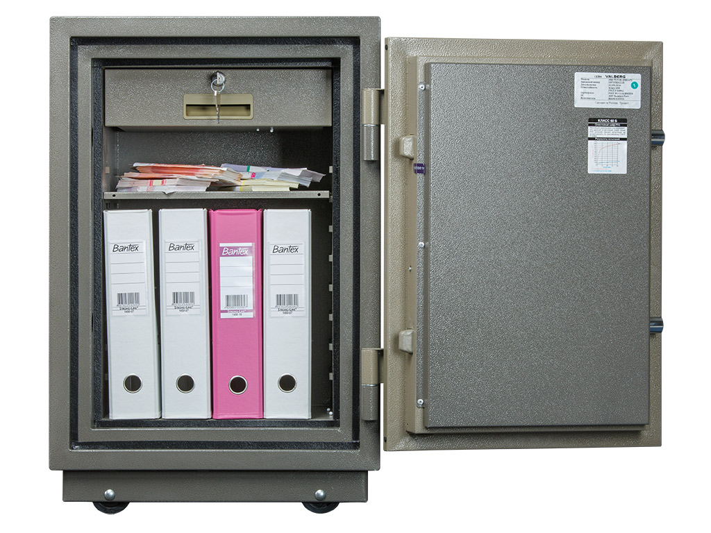 Огнестойкий сейф VALBERG FRS-73.T-EL