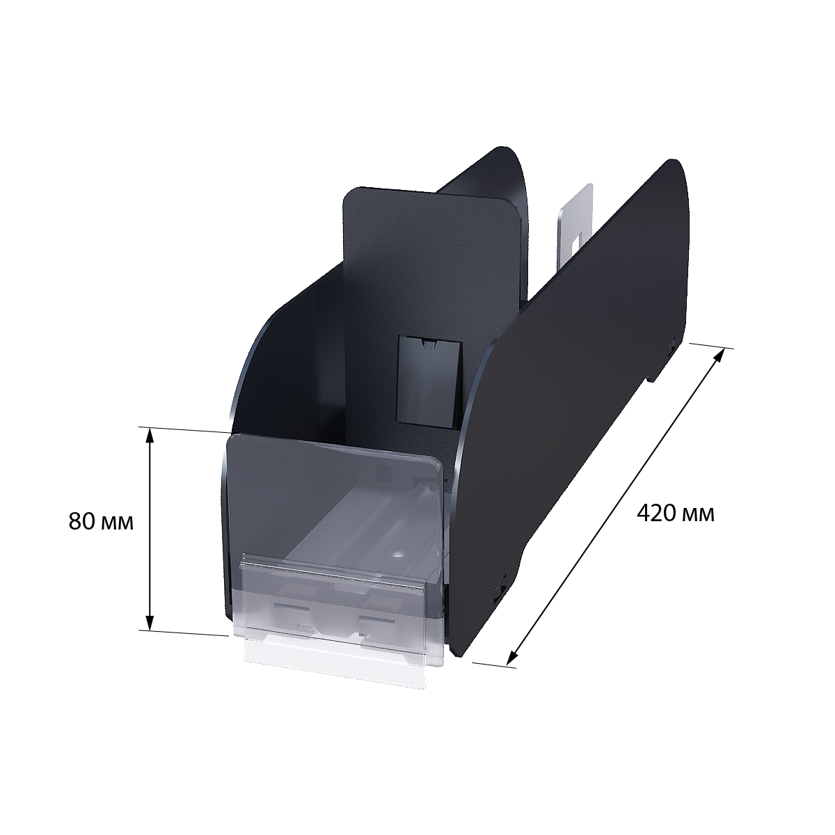 Толкатель FORTA MULTIPUSH-TS80 на кронштейнах, 14-18N