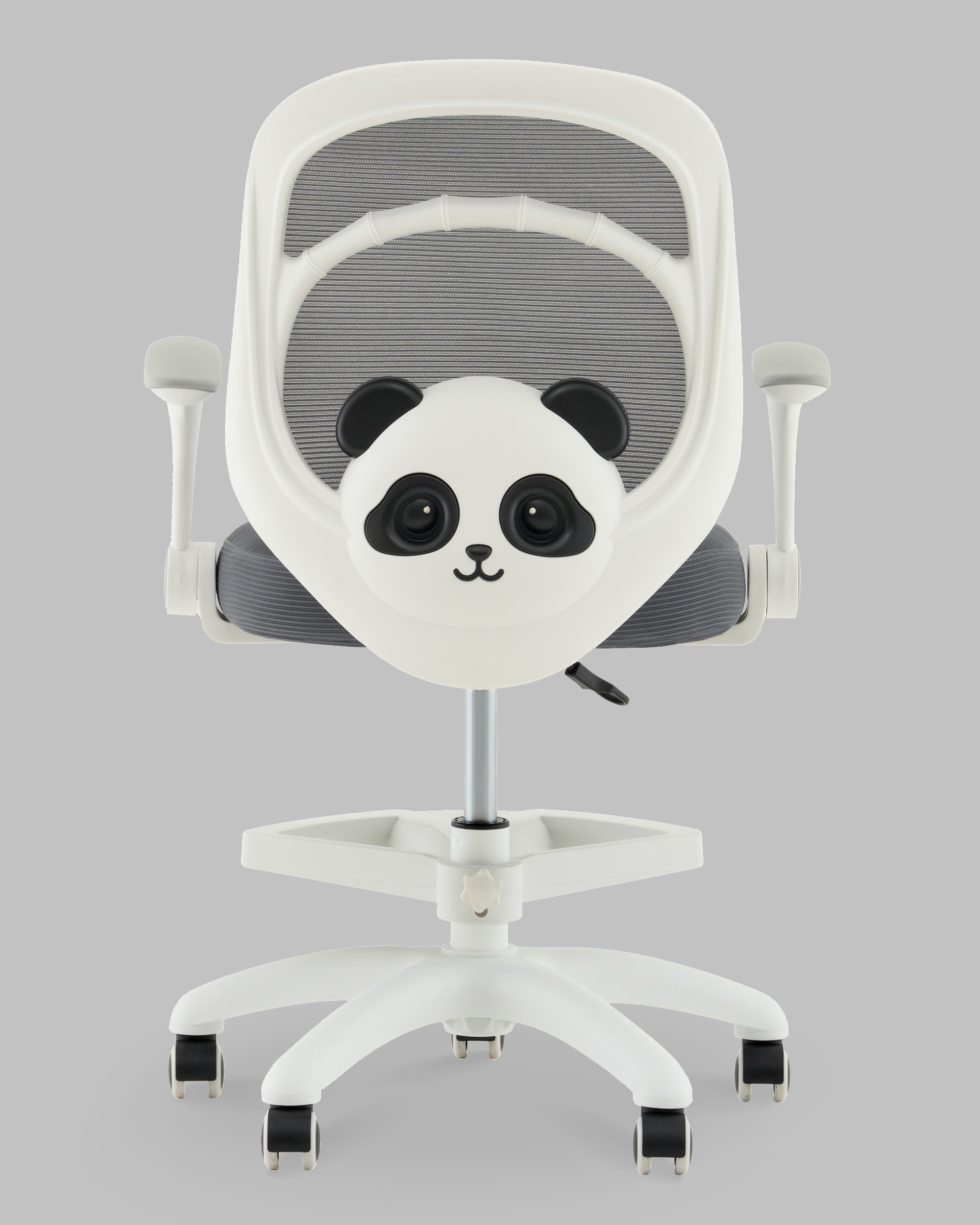 Кресло TopChairs Panda серый