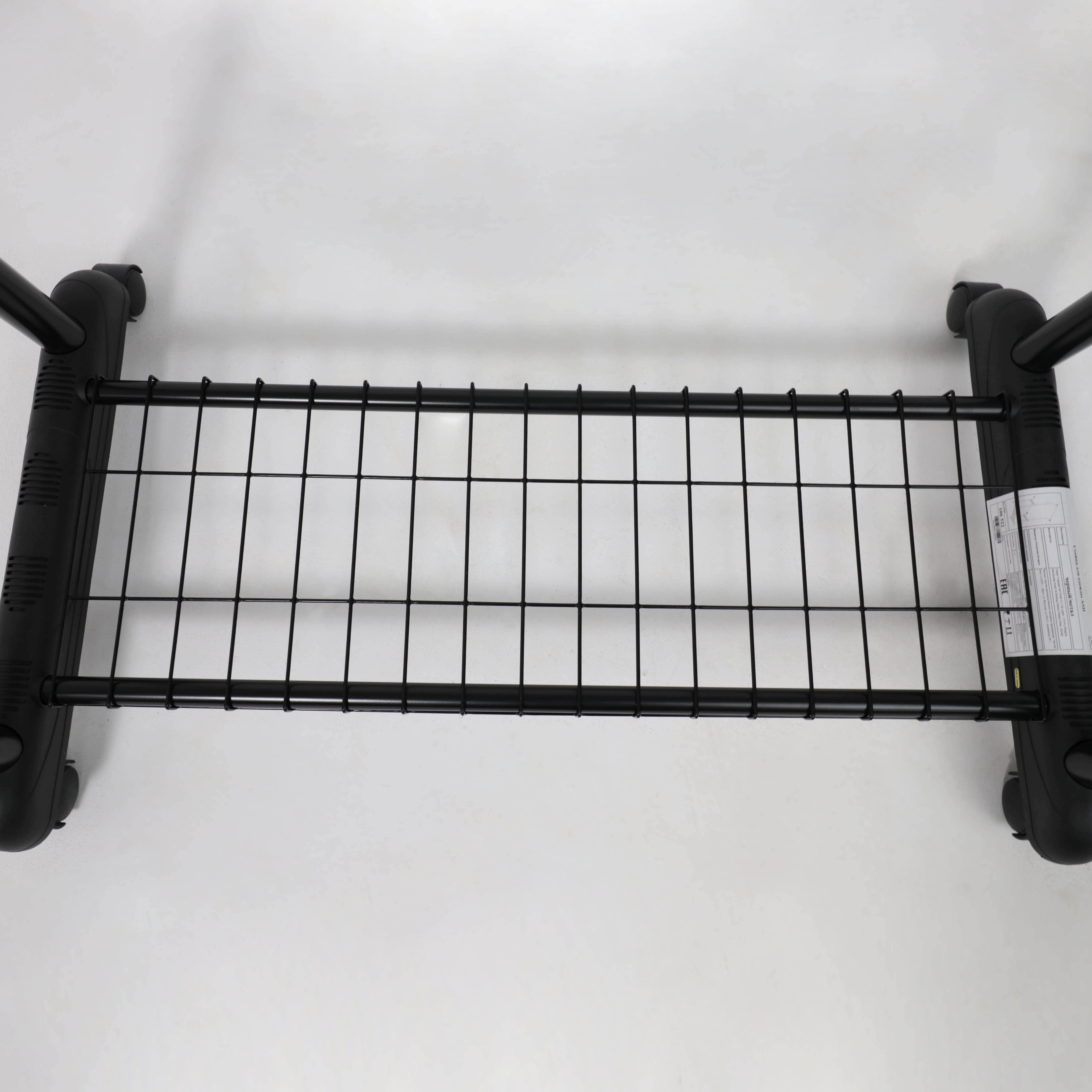 Стойка для одежды ASH, чёрный