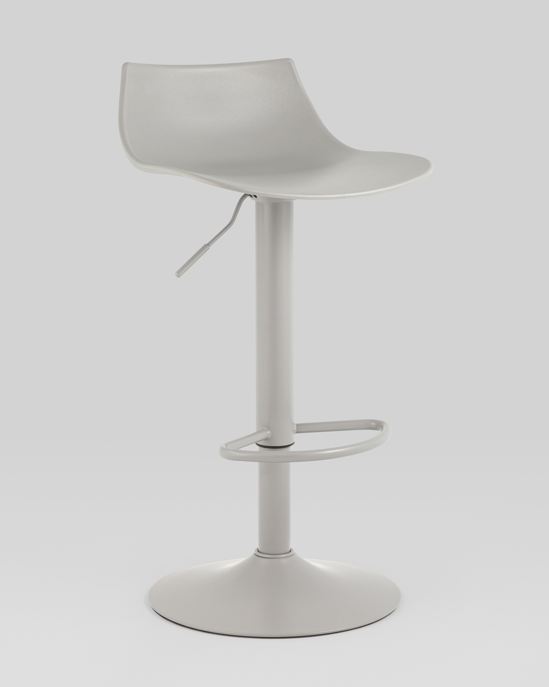 Стул барный Джин серый