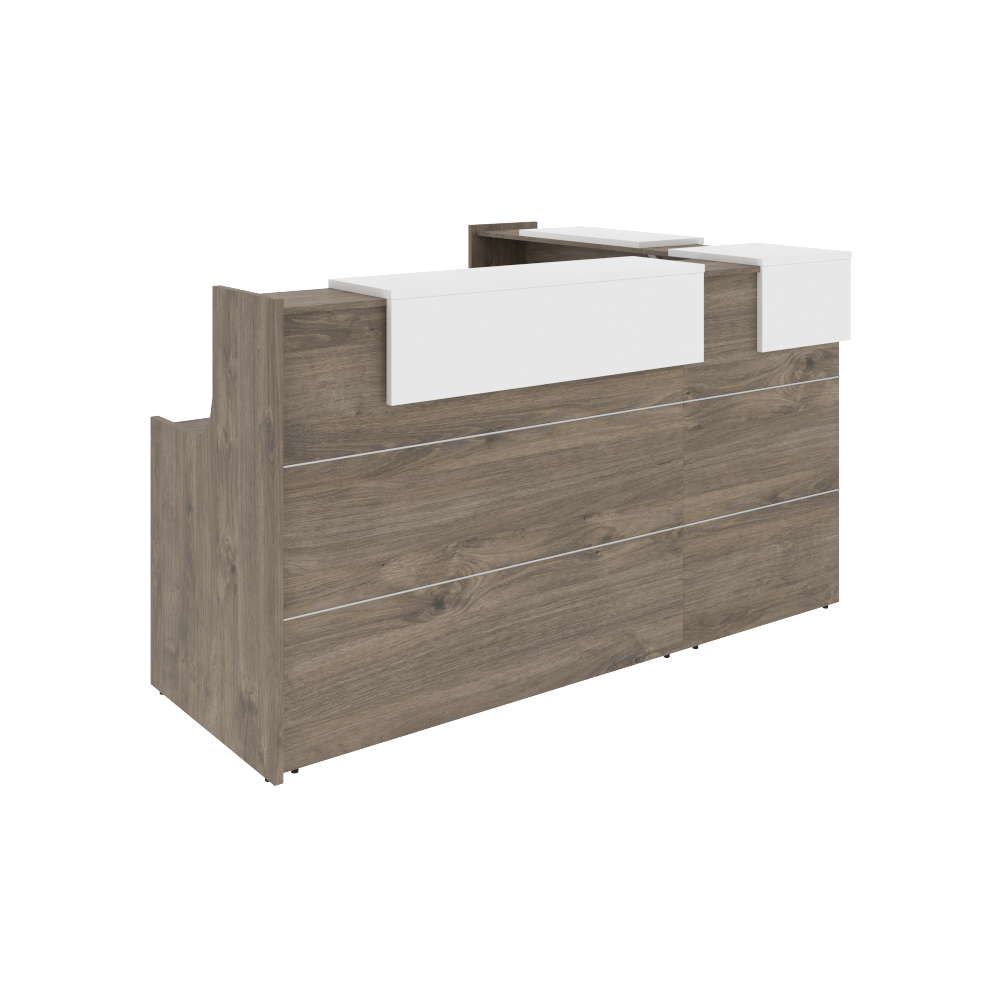 Стойка ресепшен комплект №28 O.R-K-28