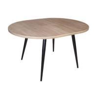 Стол раздвижной Stalone (100+40) бетонный камень