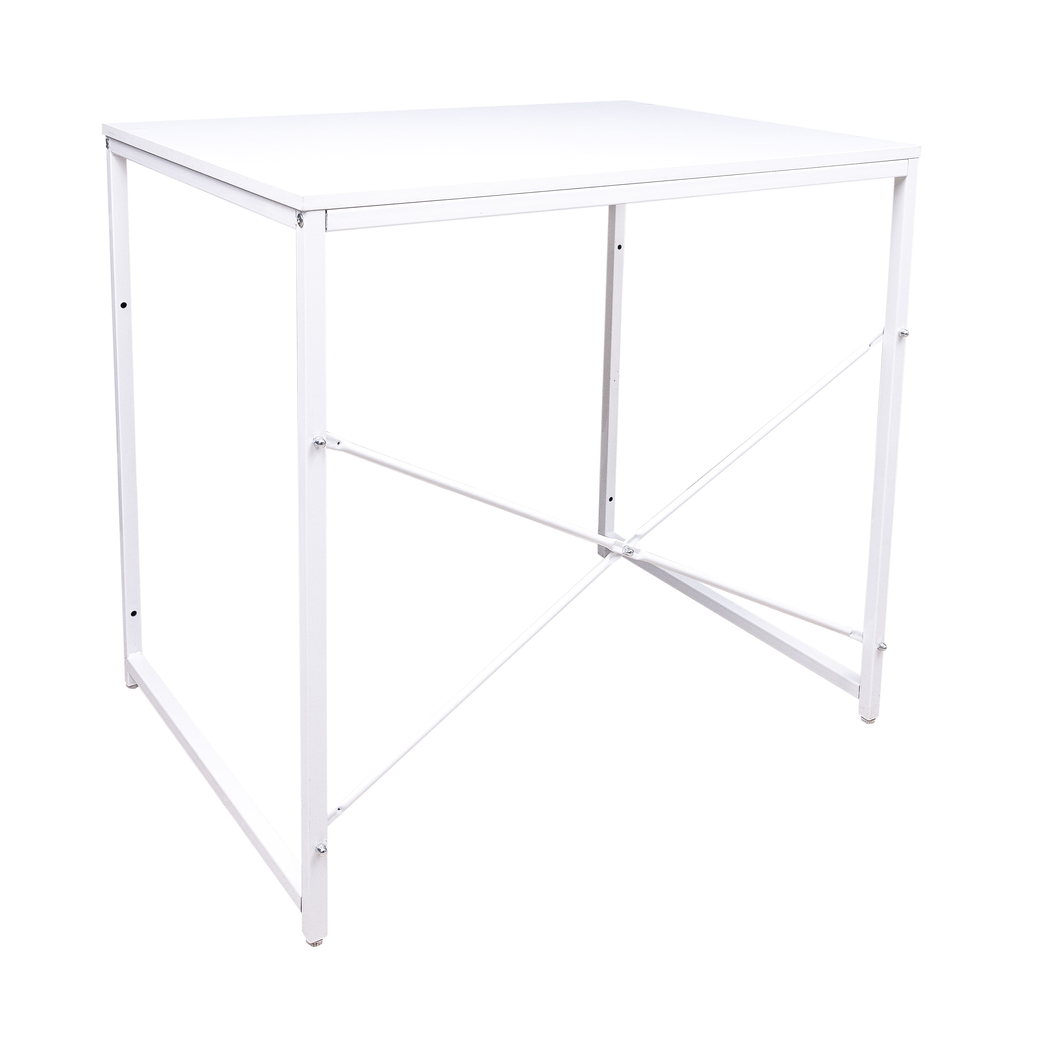 Стол письменный Opal, белый, лдсп