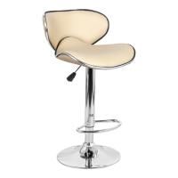 Стул барный САТУРН, бежевый