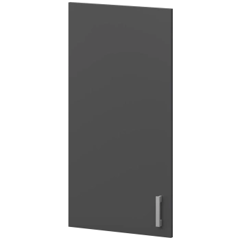 Дверь для узкого стеллажа Арго А-621.Ф Антрацит