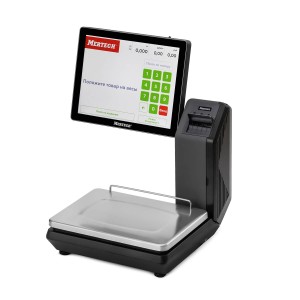 Дисплей покупателя CD700 (7 inch) доп. дисплей на весы M-ER 725