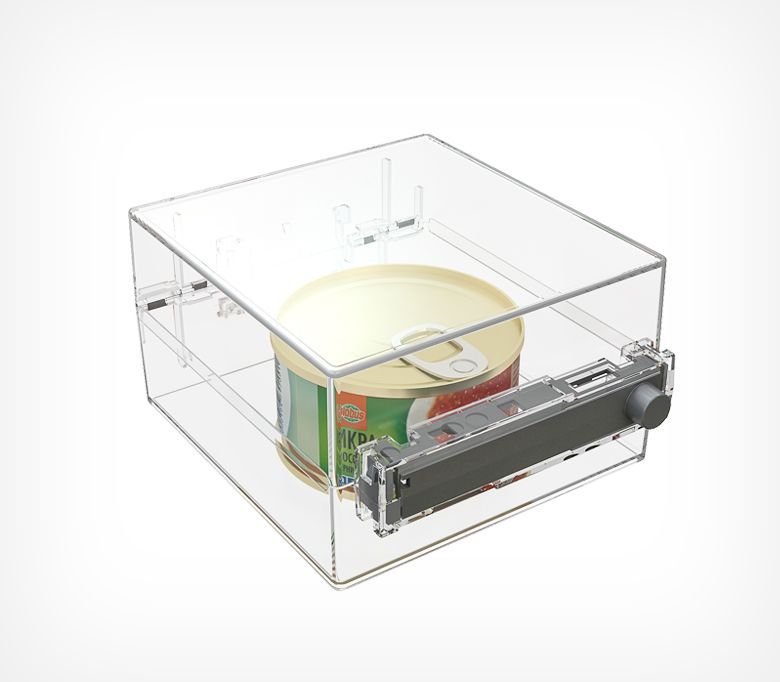 Противокражный бокс - сейфер EUROBOX-L