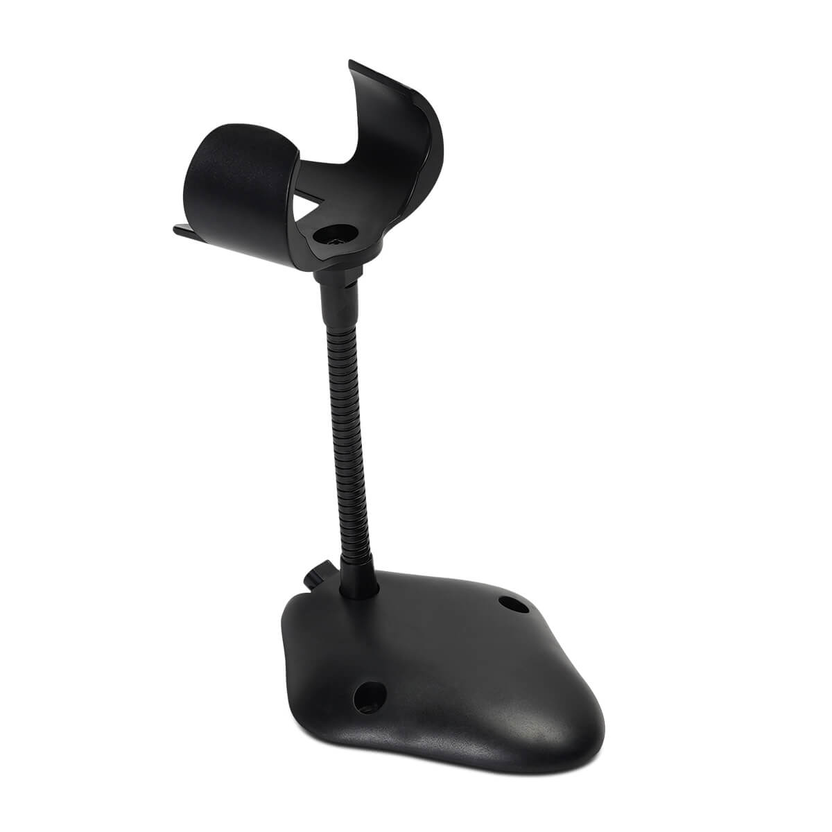 Пластиковая подставка для сканеров MERTECH 600/610, 2200/2210, 2300/2310, гибкая (Sense) black