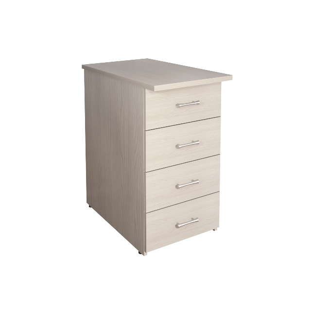 Тумба приставная Монолит КМ28