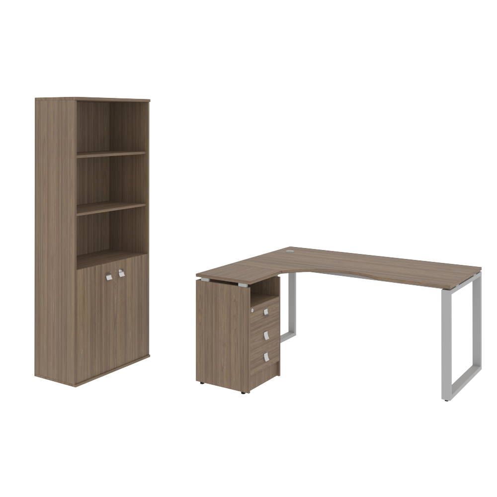 Офисная мебель Metal System Style, комплект №3 (О-опоры)