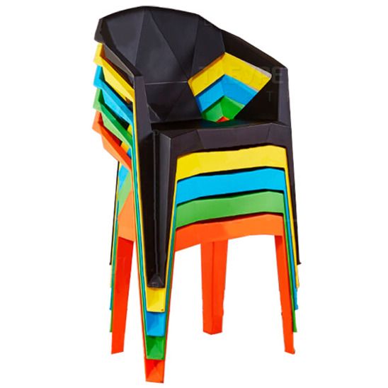 СТУЛ EPIC БЕЛЫЙ