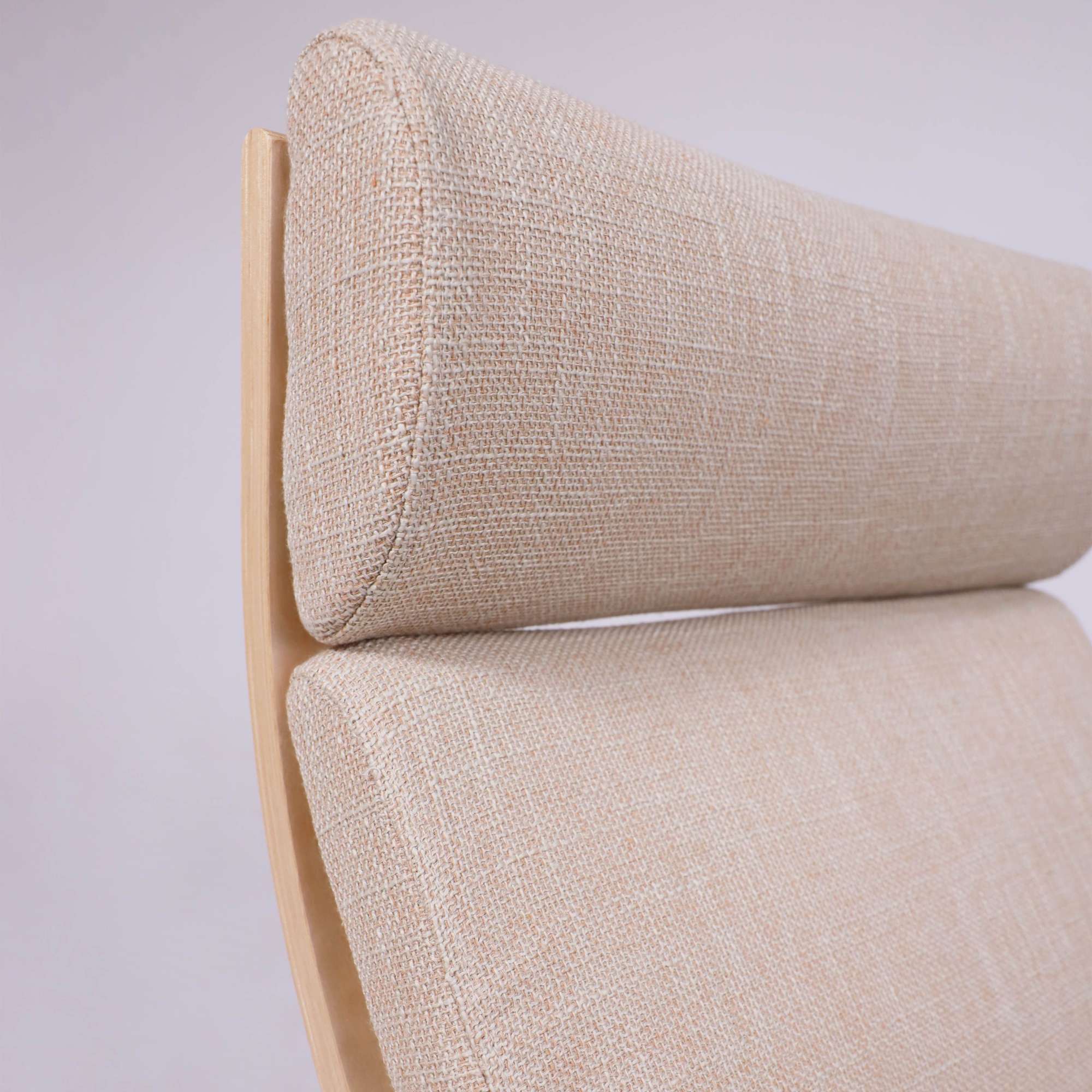 Кресло для отдыха RELAX, ткань, бежевый