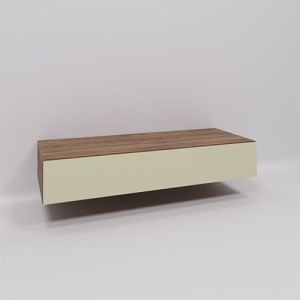 FS.401L \ Накопитель с выдвижным ящиком 1168x450x200мм L одноярусный арт.FS.401L.DSP Артикул скопирован