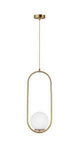 Подвесной светильник Moderli V6010-1P Klaster
