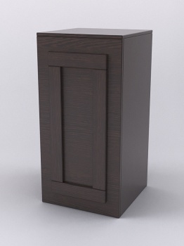 Прилавок "ОРНАМЕНТ" №1-450, Дуб Венге