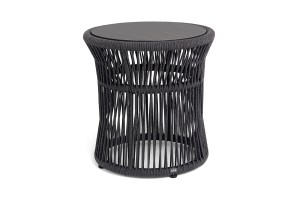 "Романо" журнальный стол из HPL круглый Ø45 H47