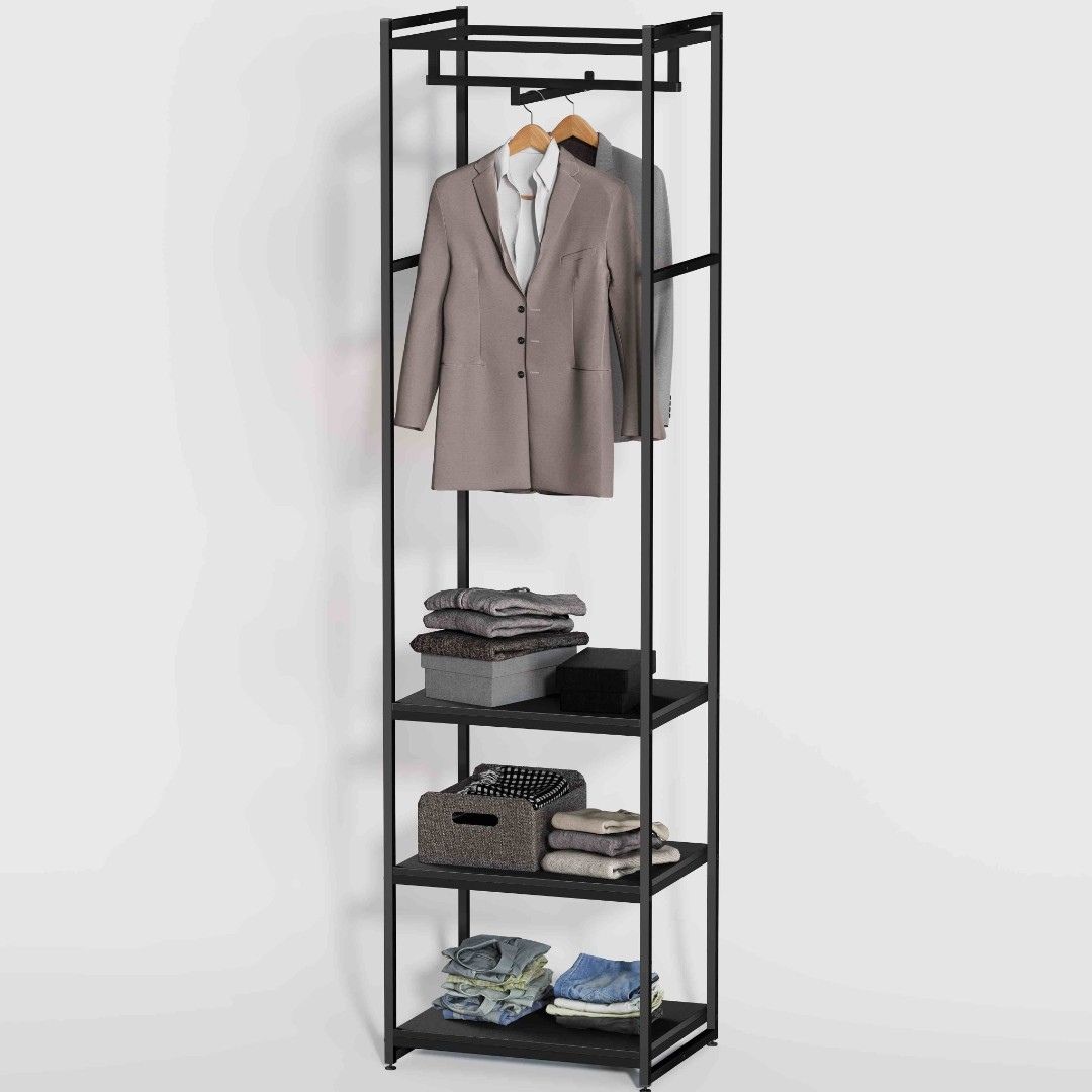 Стеллаж для одежды A2260-18 220х60х45
