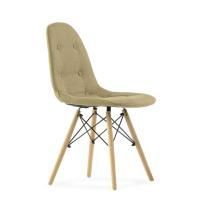 Стул Pulsante, светло-коричневый