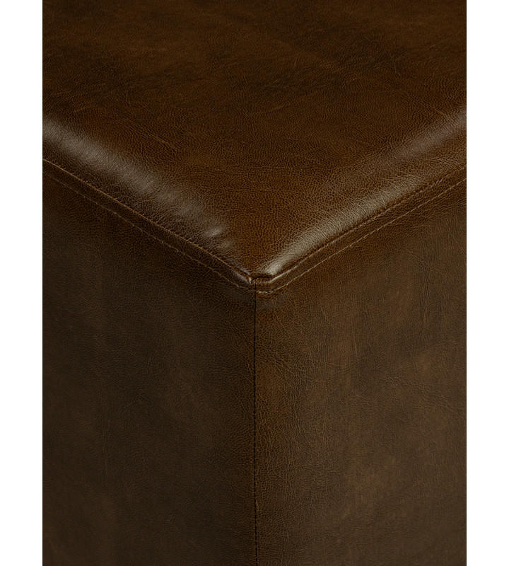 Пф-04 Кожа (коричневый)