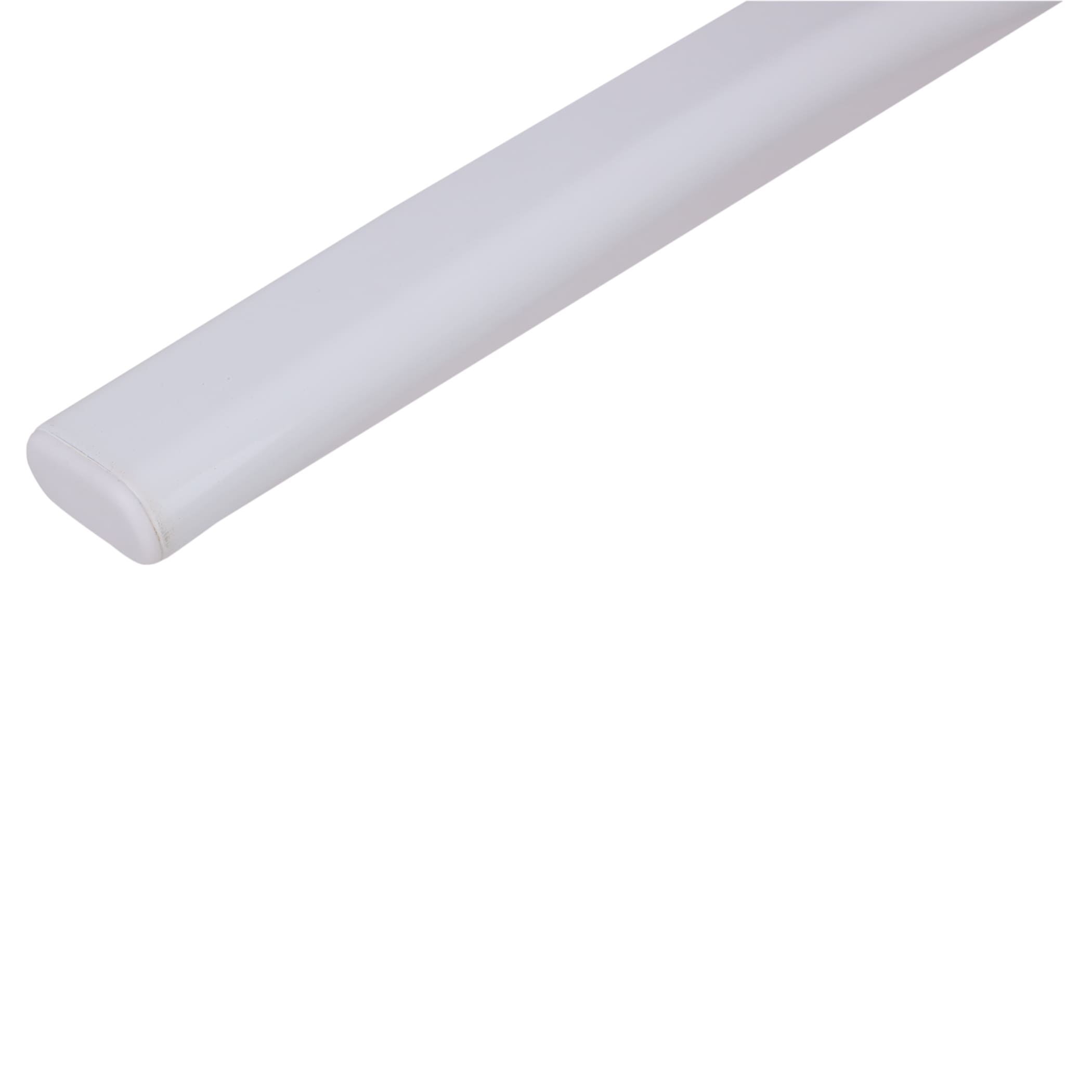 Вешалка напольная костюмная Evan, белый, металл