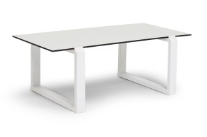 "Варадеро" журнальный стол из HPL 110х60 H43