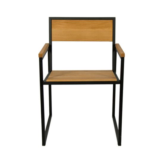 Стул Лофт-12 с подлокотниками