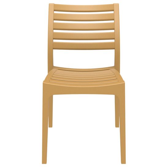 Стул пластиковый Ares, тик