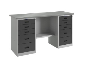 Верстак Profi L №163 L160.L5/L5.000