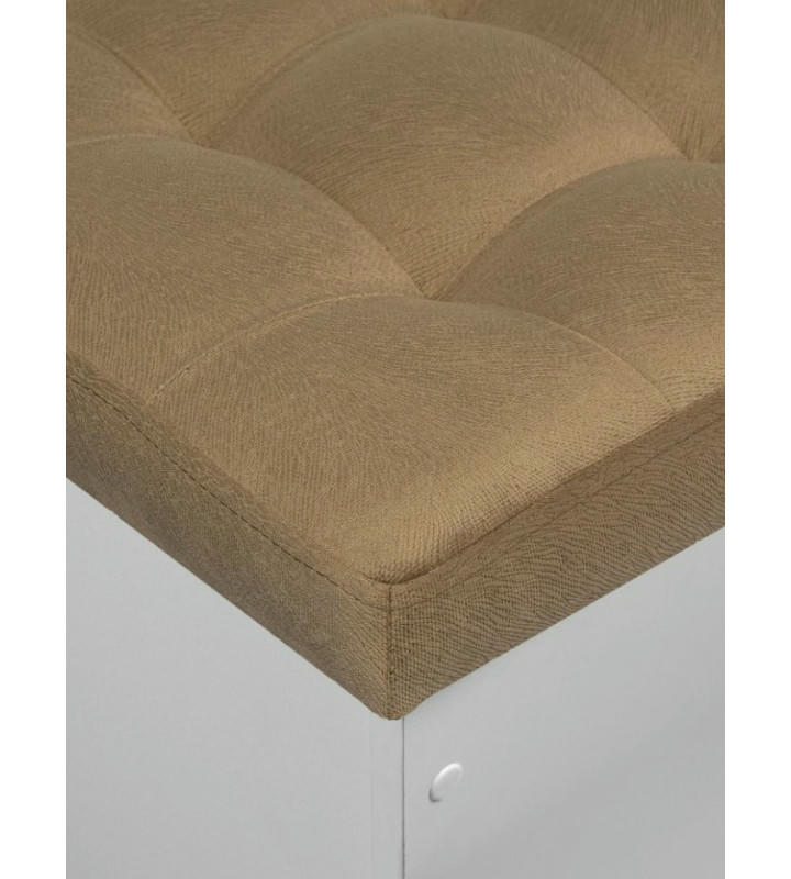 Банкетка ПВЗ-600 прямая (светло-коричневый)