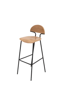 Стул Мадрид Б Дуб