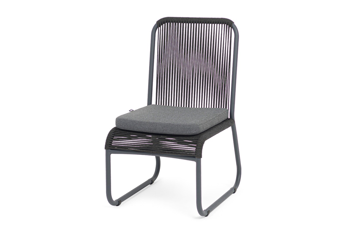 "Ането" стул плетеный из роупа