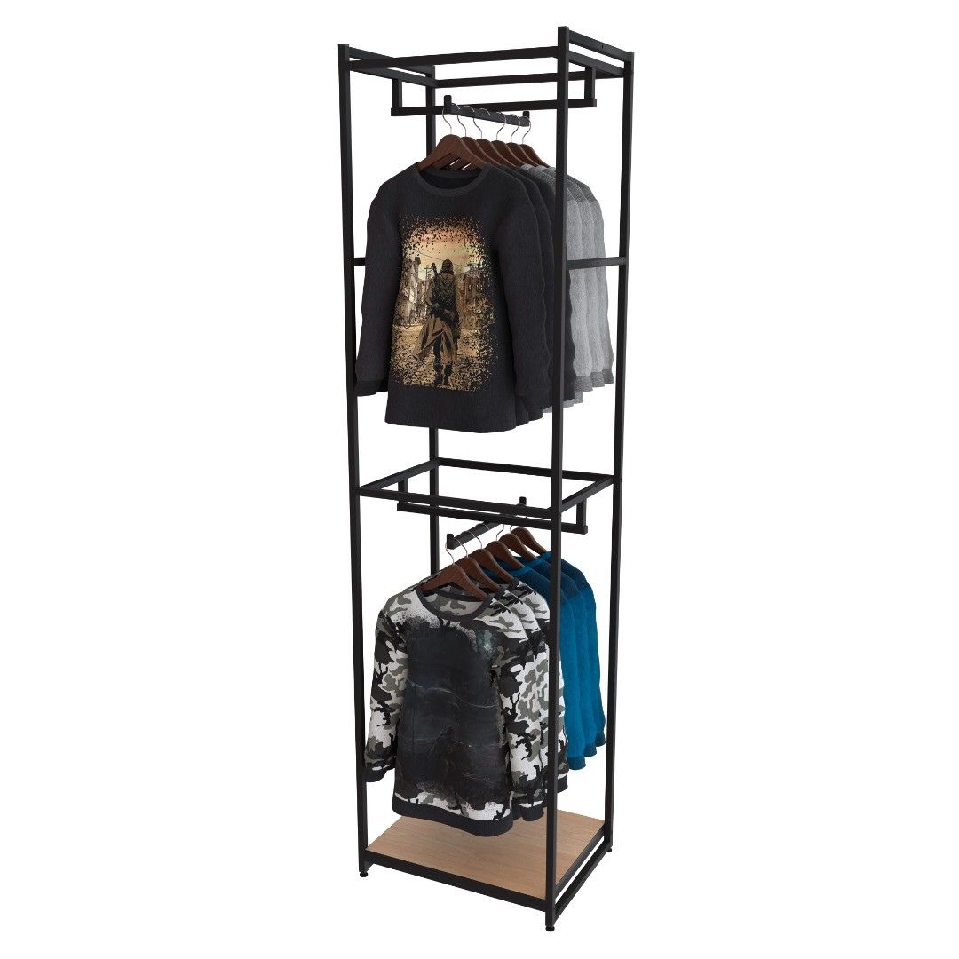 Стеллаж для одежды A2260-03 220х60х45