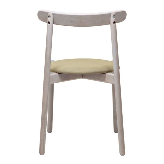 Стул Сеул с круглым сидением