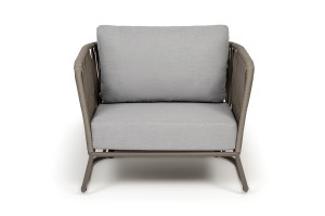 "Багамы" кресло плетеное из роупа