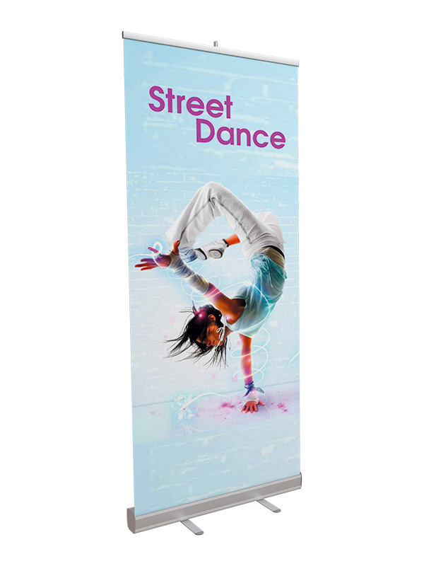 МОБИКА Мобильная стойка Roll Up 840х2200