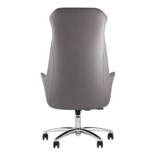 Кресло руководителя TopChairs Viking, серое