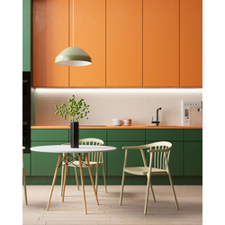 Стол Eames DSW NEW D100