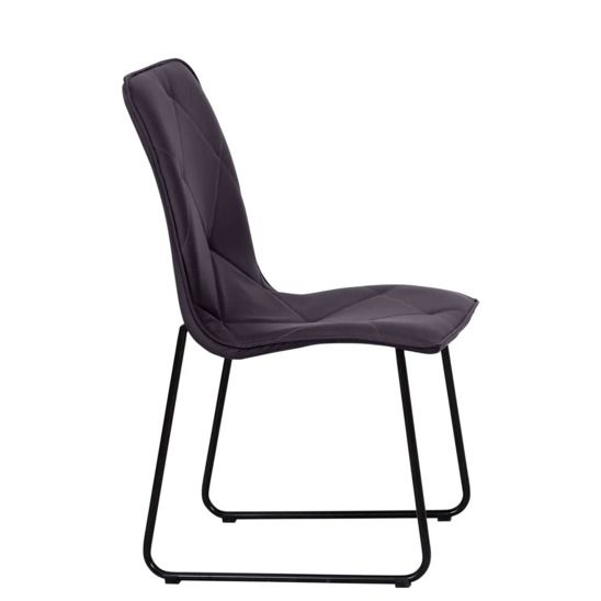 Стул Marco, коричневый