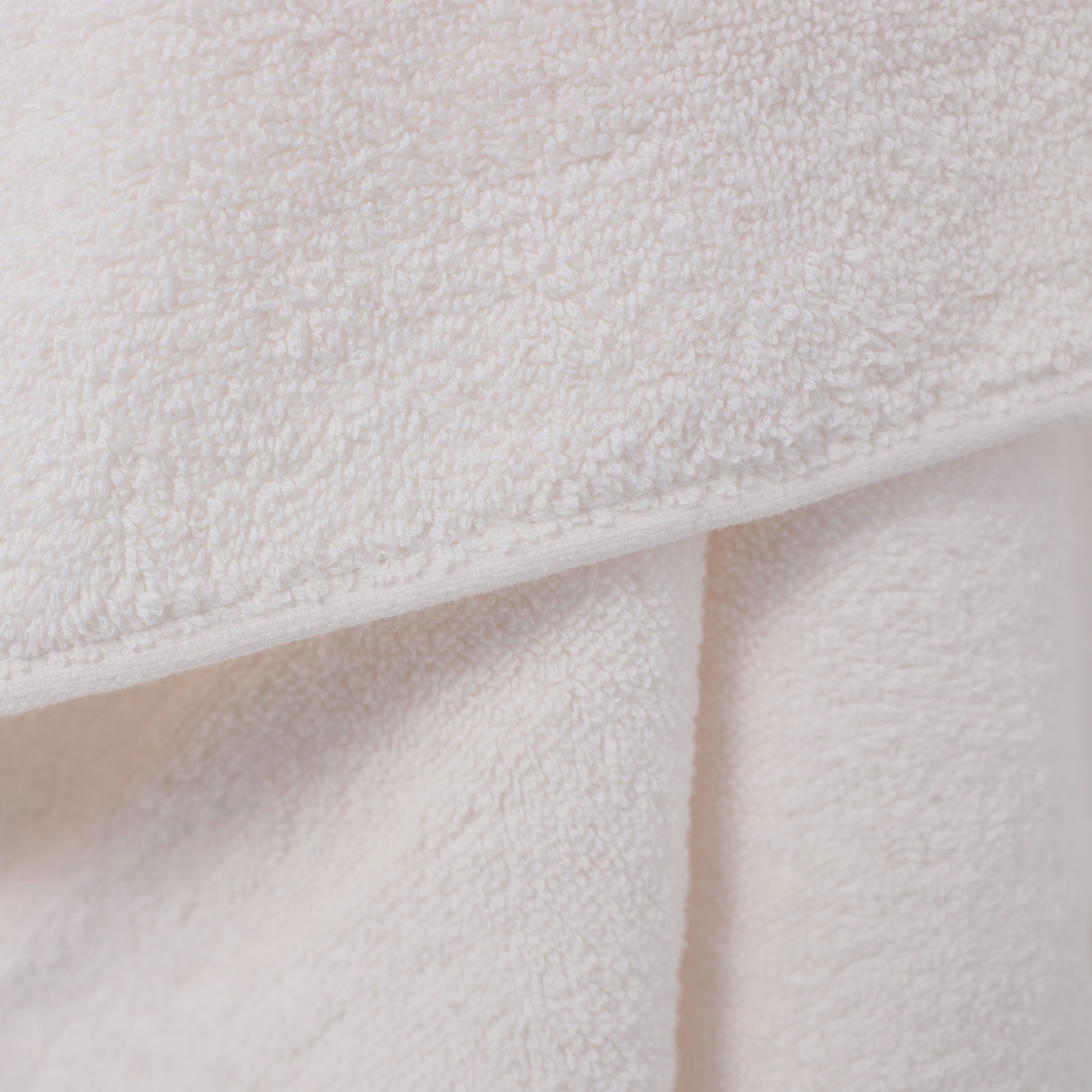 Полотенце махровое, 50*90см, белый